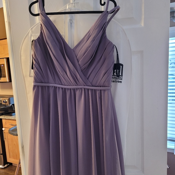 Bridesmaid Dress - Picture 1 of 4